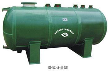 PPZJL(G) PP  vacuum gauge tank,  suction filtering tank series