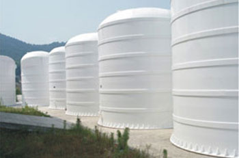 PPZL(W) PP storage tank series